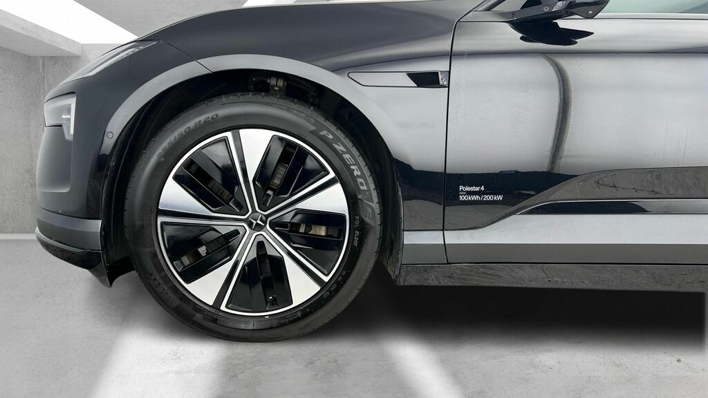 Polestar 4 Long Range Single Motor  #26