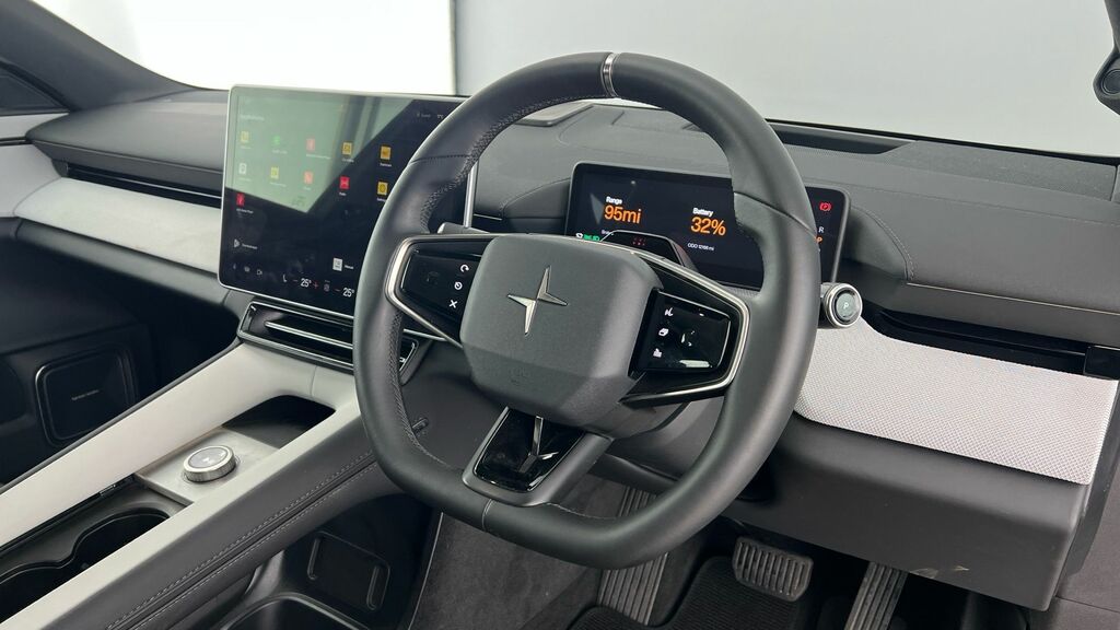 Polestar 4 Long Range Single Motor  #9