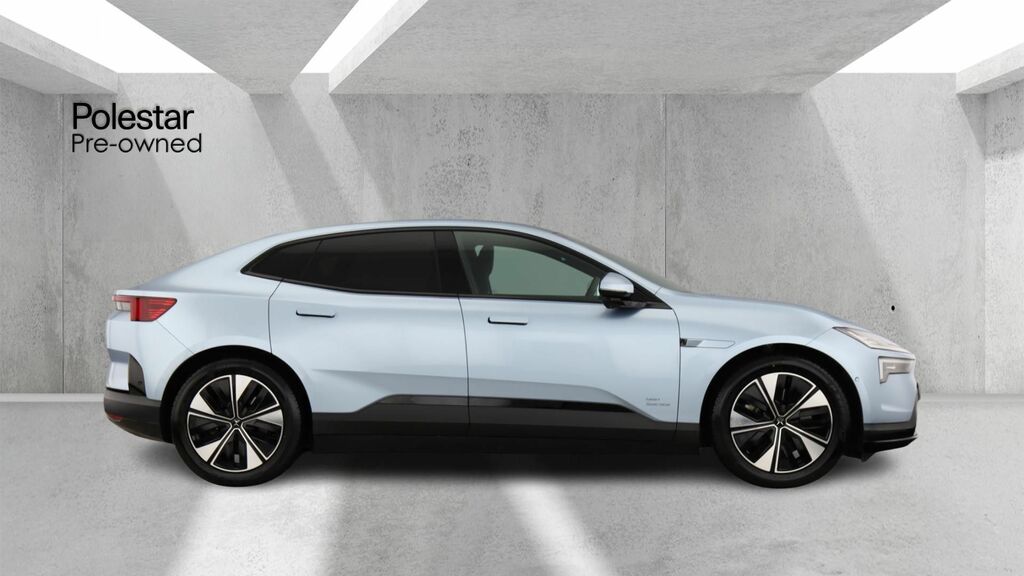 Polestar 4 Long Range Single Motor  #6
