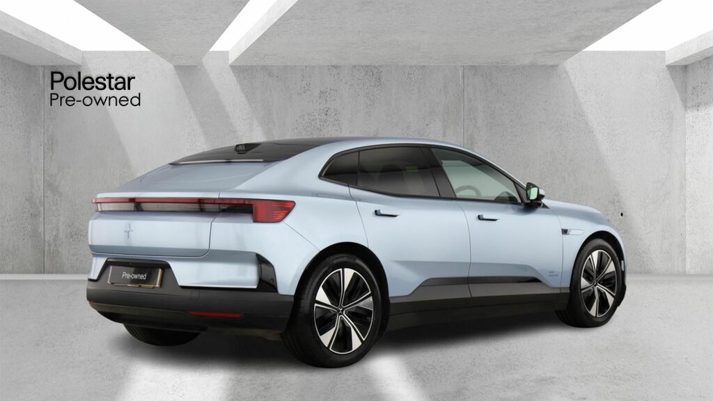 Polestar 4 Long Range Single Motor  #5