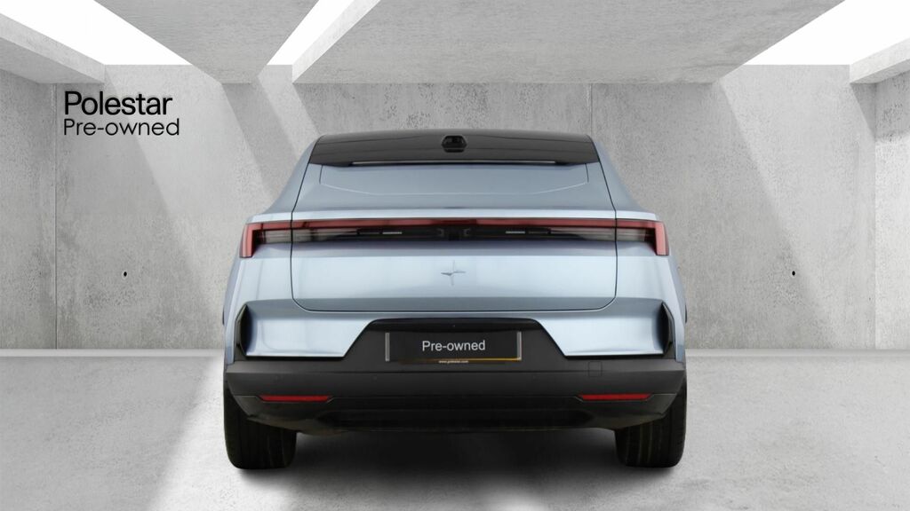 Polestar 4 Long Range Single Motor  #4