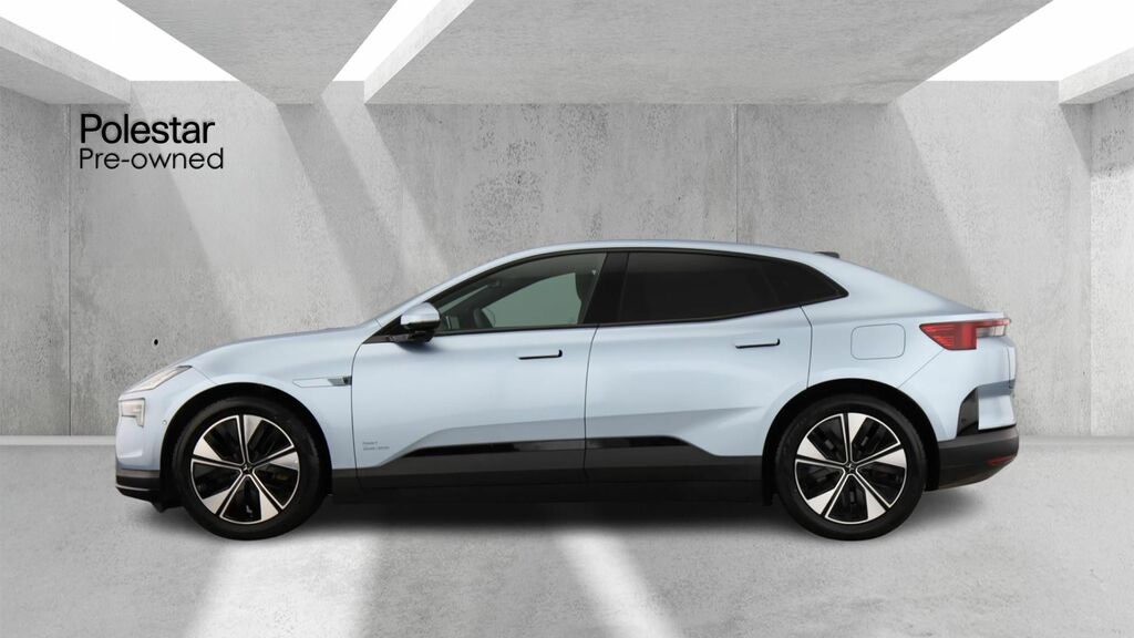 Polestar 4 Long Range Single Motor  #2
