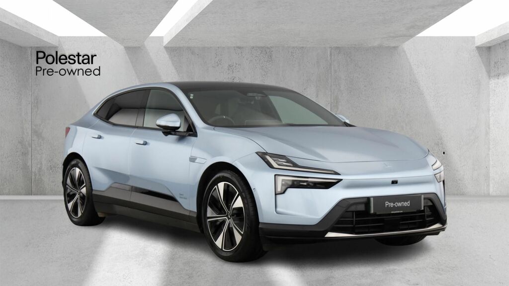 Polestar 4 Long Range Single Motor 