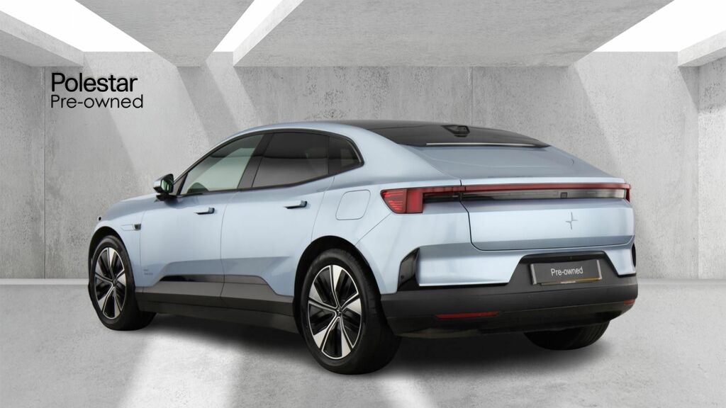 Polestar 4 Long Range Single Motor  #3