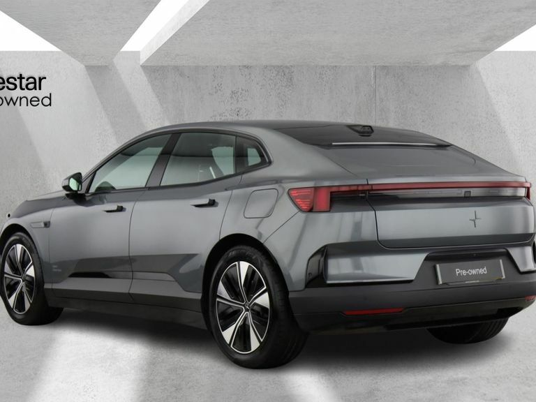 Polestar 4 Long Range Single Motor  #3