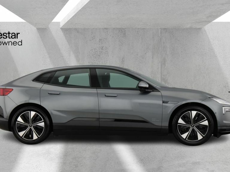 Polestar 4 Long Range Single Motor  #6