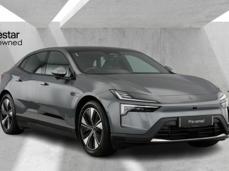 Polestar 4 Long Range Single Motor 