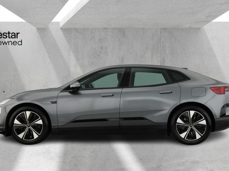 Polestar 4 Long Range Single Motor  #2