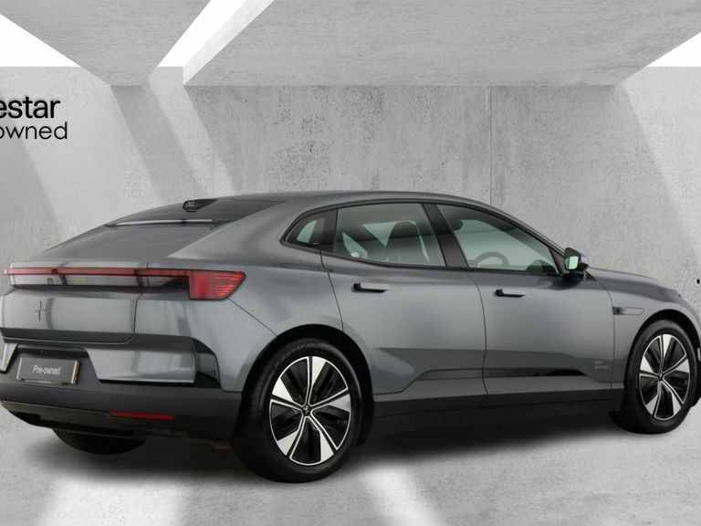 Polestar 4 Long Range Single Motor  #5