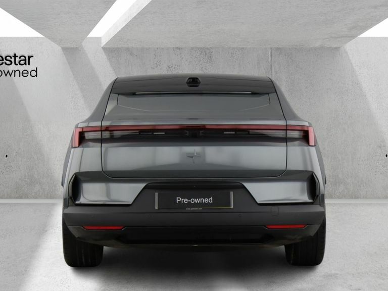 Polestar 4 Long Range Single Motor  #4
