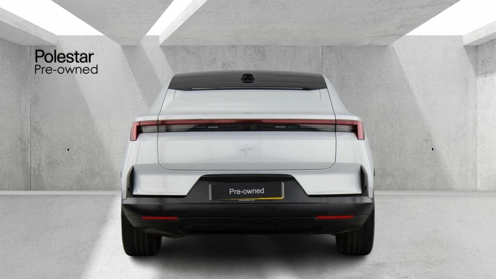 Polestar 4 Long Range Single Motor  #4