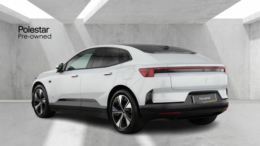 Polestar 4 Long Range Single Motor  #3