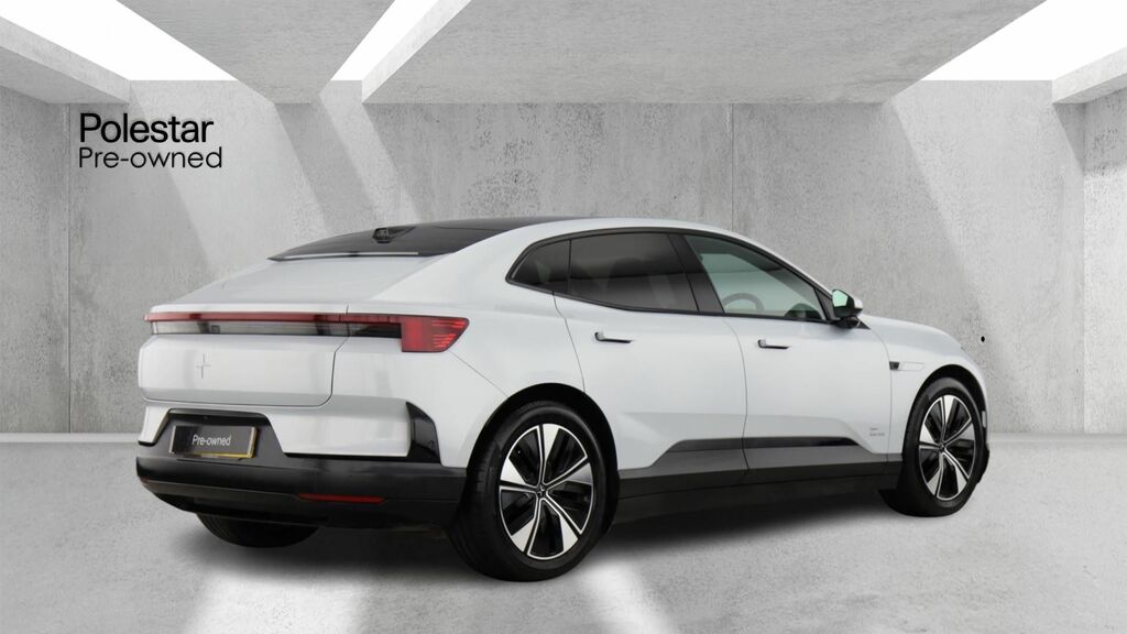 Polestar 4 Long Range Single Motor  #5