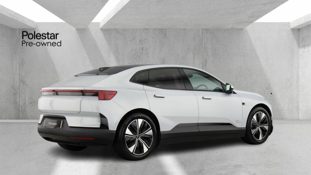 Polestar 4 Long Range Single Motor  #5