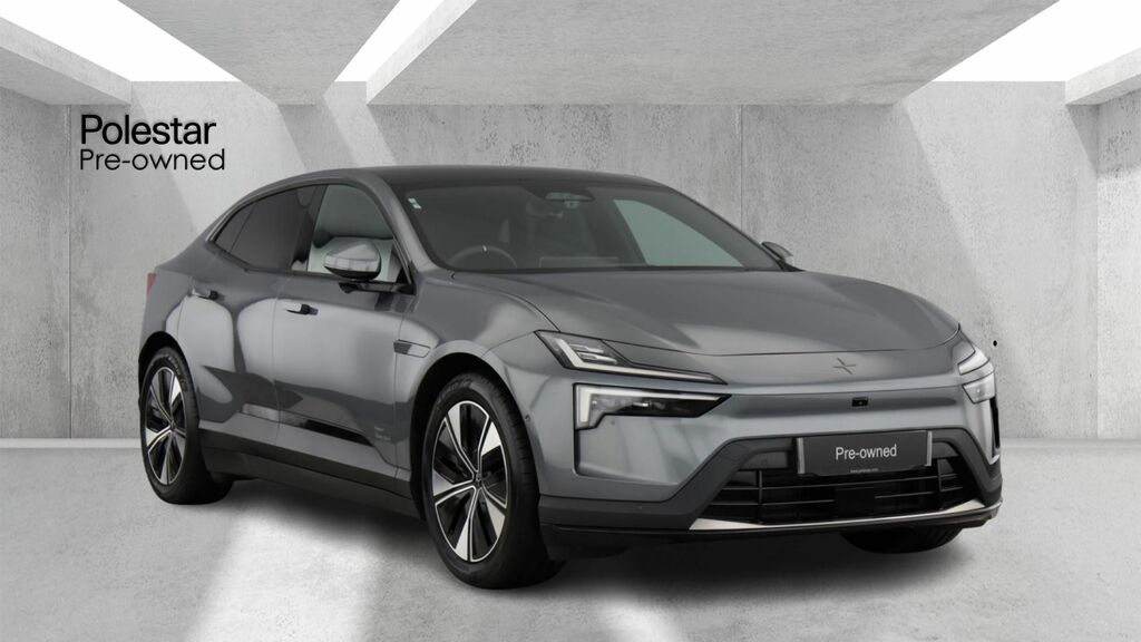 Polestar 4 Long Range Single Motor 