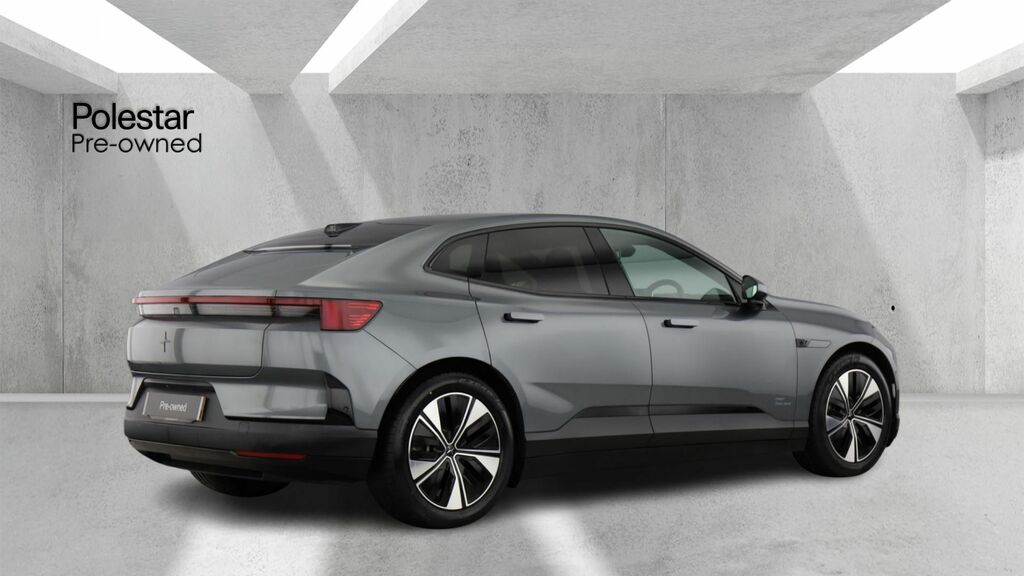 Polestar 4 Long Range Single Motor  #5