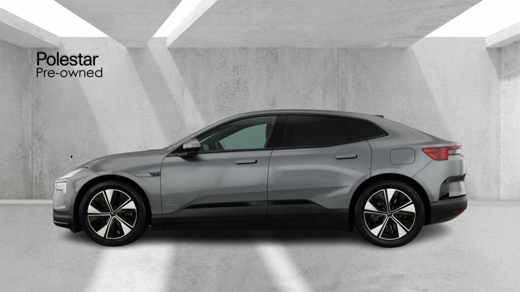 Polestar 4 Long Range Single Motor  #2