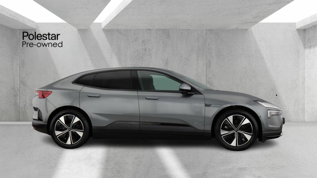 Polestar 4 Long Range Single Motor  #6