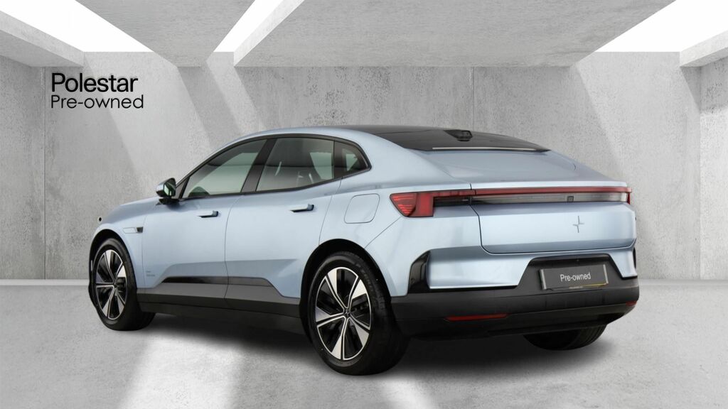 Polestar 4 Long Range Single Motor  #3