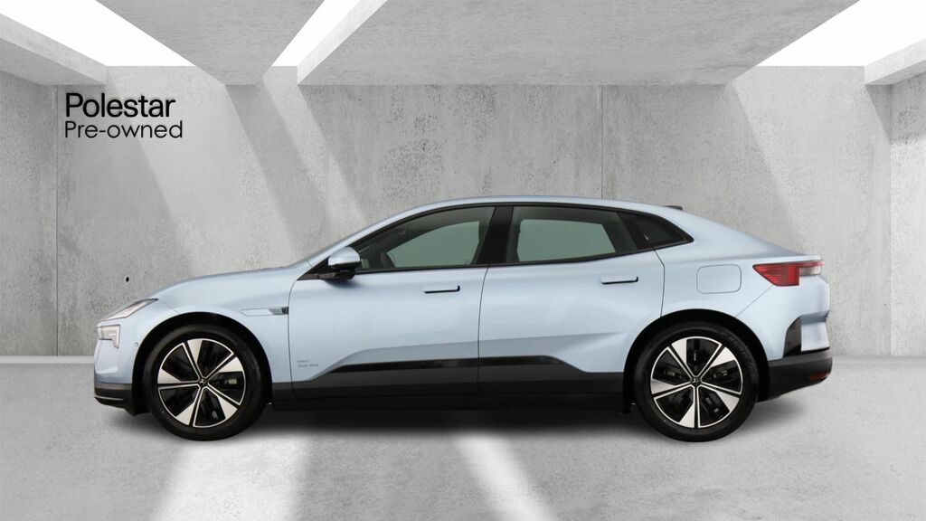 Polestar 4 Long Range Single Motor  #2