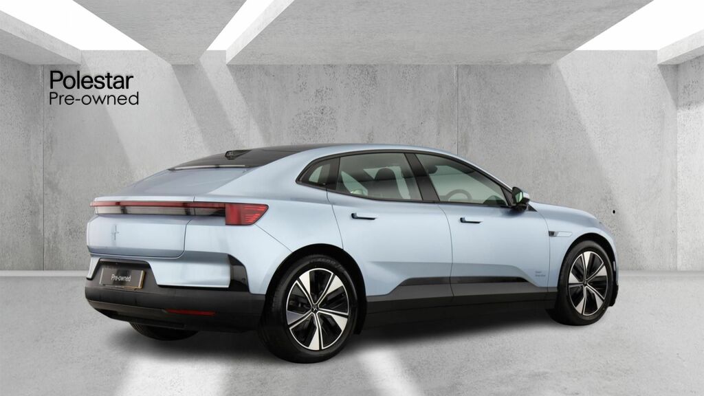 Polestar 4 Long Range Single Motor  #5