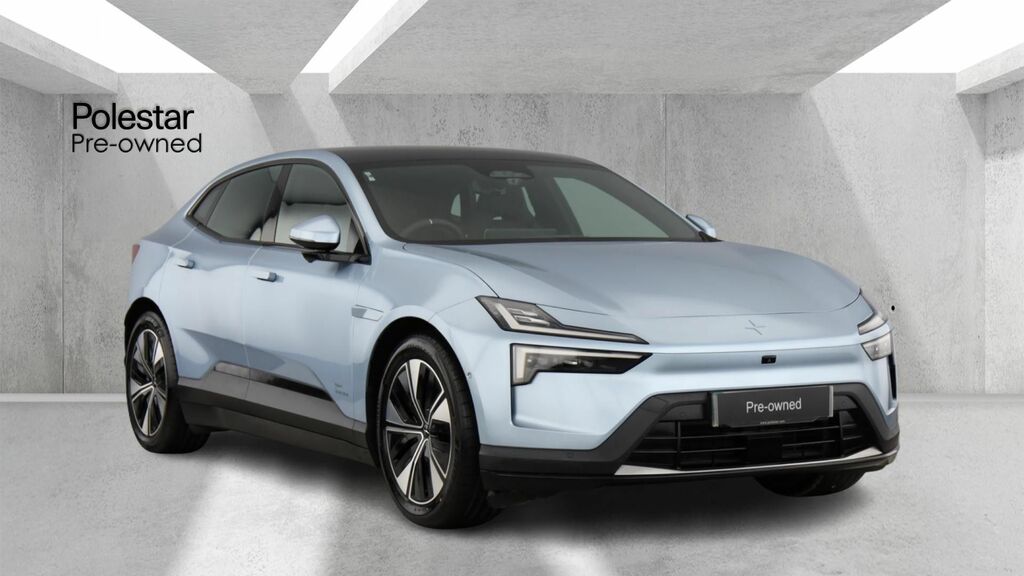 Polestar 4 Long Range Single Motor 