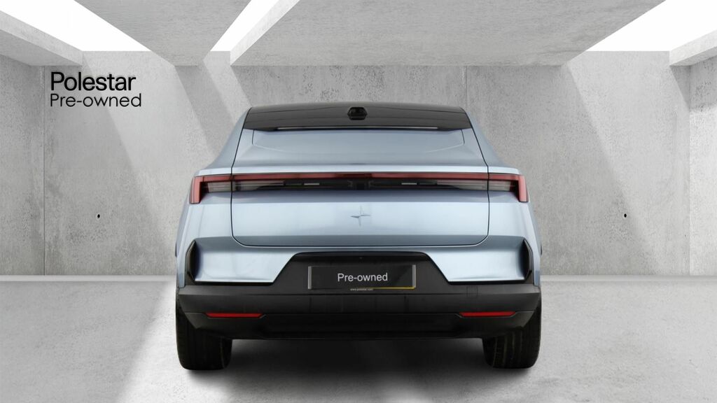 Polestar 4 Long Range Single Motor  #4