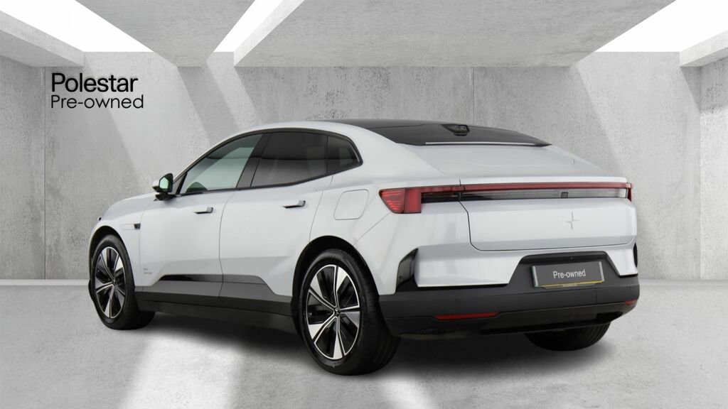 Polestar 4 Long Range Single Motor  #3