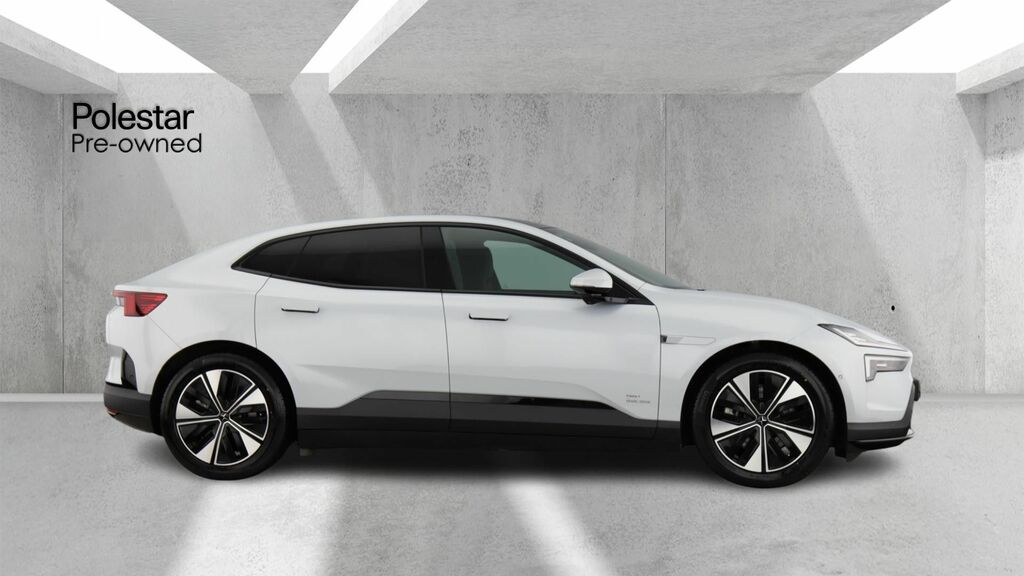 Polestar 4 Long Range Single Motor  #6