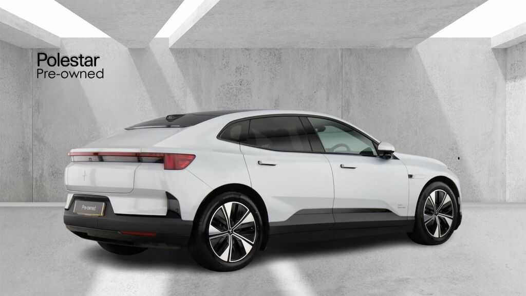 Polestar 4 Long Range Single Motor  #5