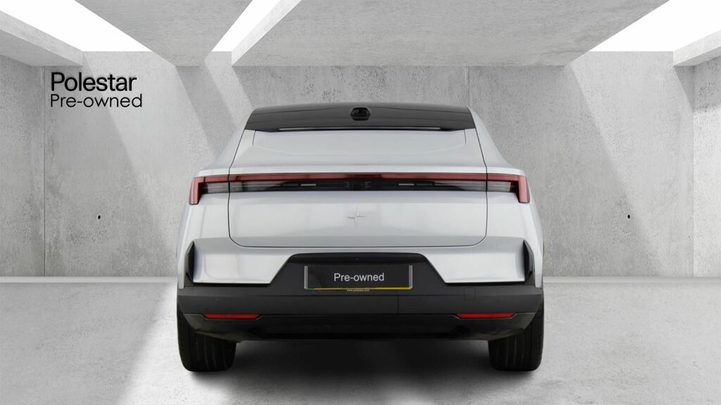Polestar 4 Long Range Single Motor  #4