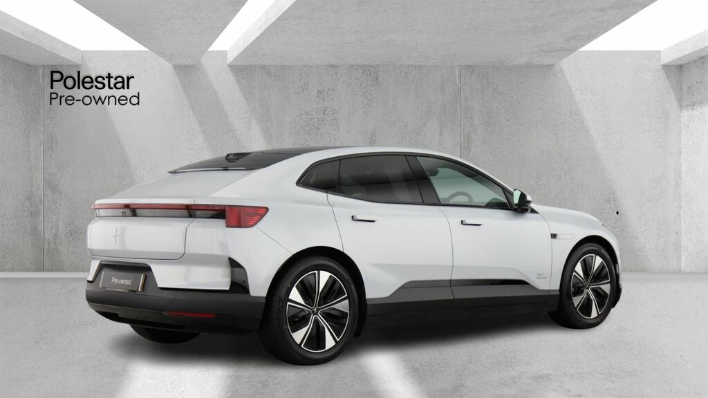 Polestar 4 Long Range Single Motor  #5