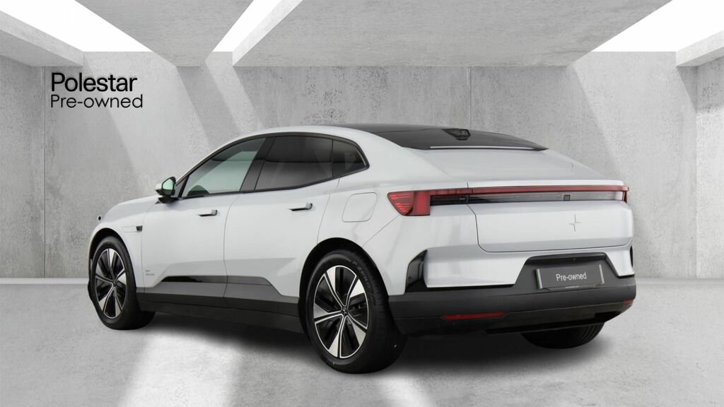 Polestar 4 Long Range Single Motor  #3