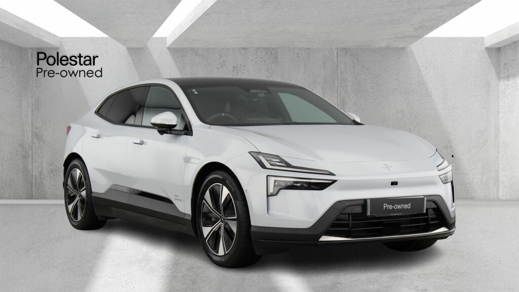 Polestar 4 Long Range Single Motor 
