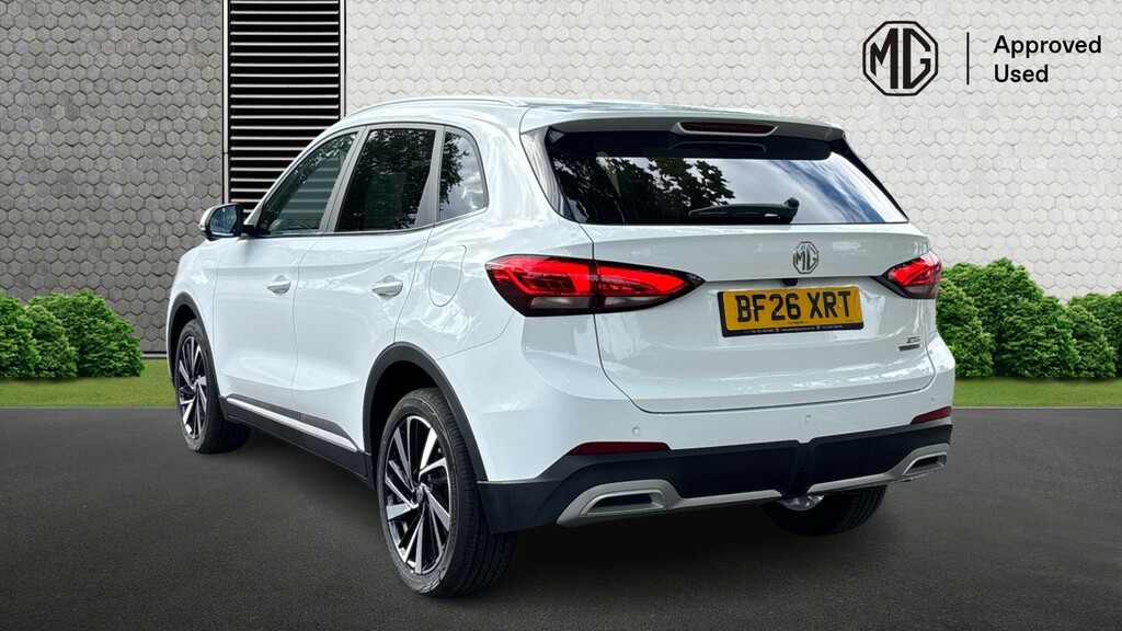 MG ZS 1.5 Hybrid Trophy Euro 6 Ss  #2
