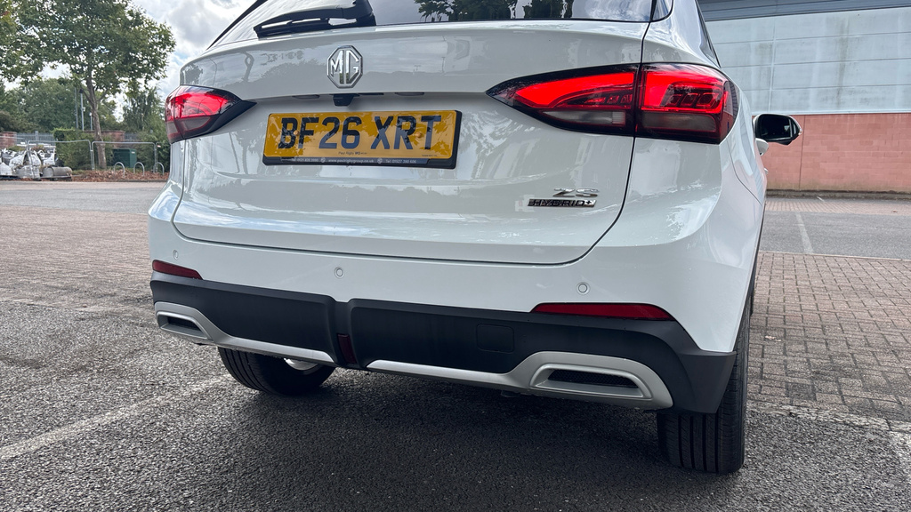 MG ZS Se  #13
