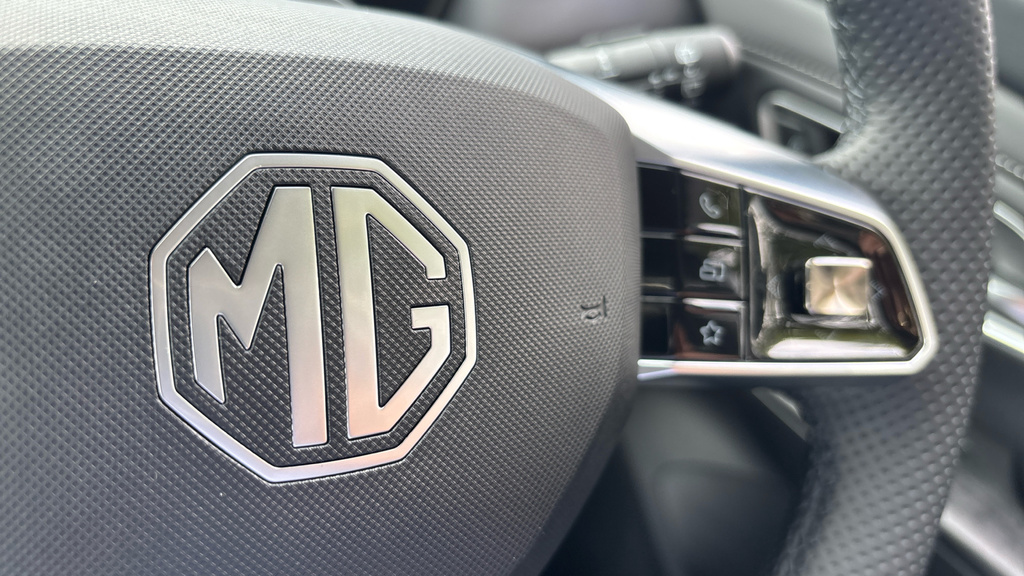 MG ZS Se  #29
