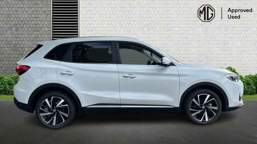 MG ZS 1.5 Hybrid Trophy Euro 6 Ss  #4