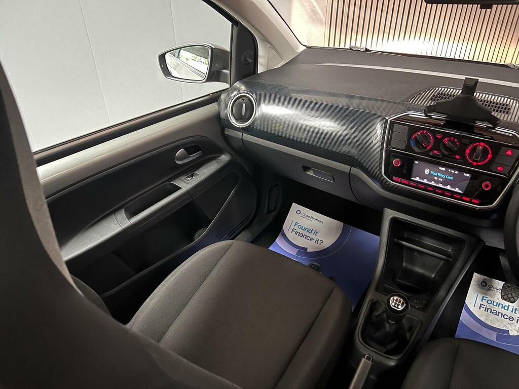 Volkswagen Up 1.0 Move Up Blue #17