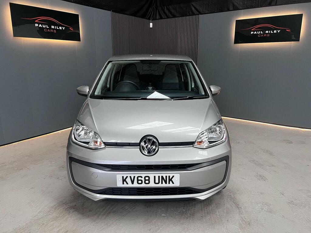 Volkswagen Up 1.0 Move Up Blue #2