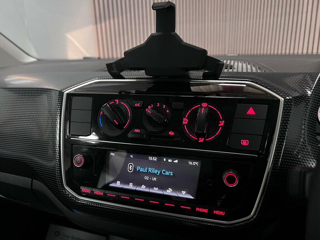 Volkswagen Up 1.0 Move Up Blue #21