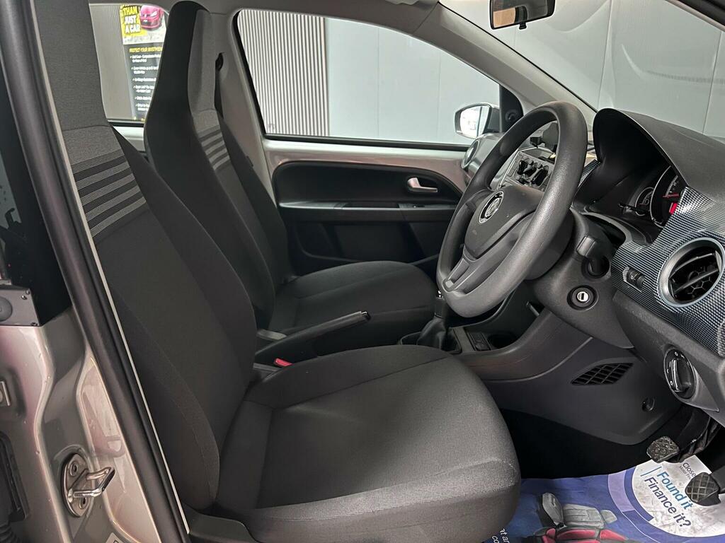 Volkswagen Up 1.0 Move Up Blue #12