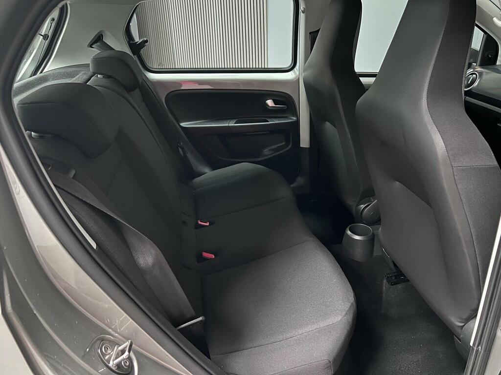 Volkswagen Up 1.0 Move Up Blue #22