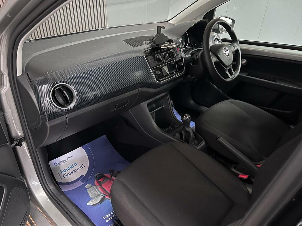 Volkswagen Up 1.0 Move Up Blue #15