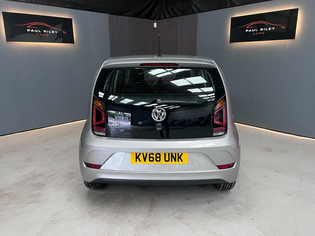 Volkswagen Up 1.0 Move Up Blue #7