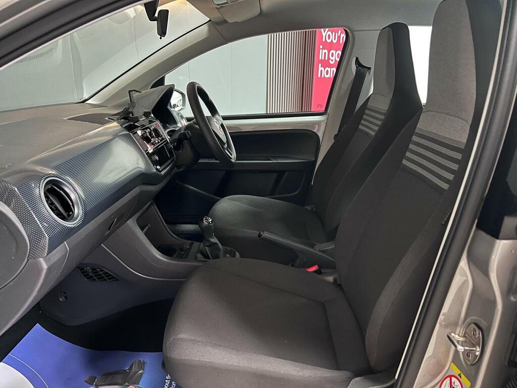 Volkswagen Up 1.0 Move Up Blue #16