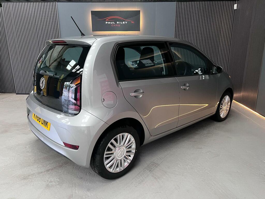 Volkswagen Up 1.0 Move Up Blue #11