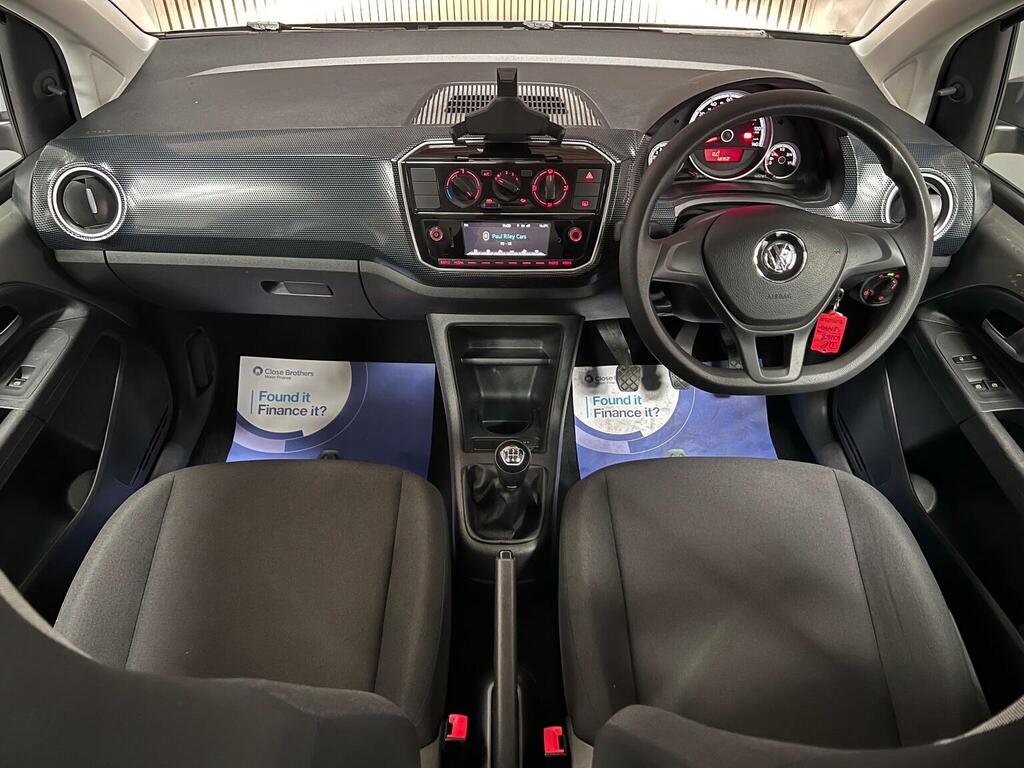 Volkswagen Up 1.0 Move Up Blue #14