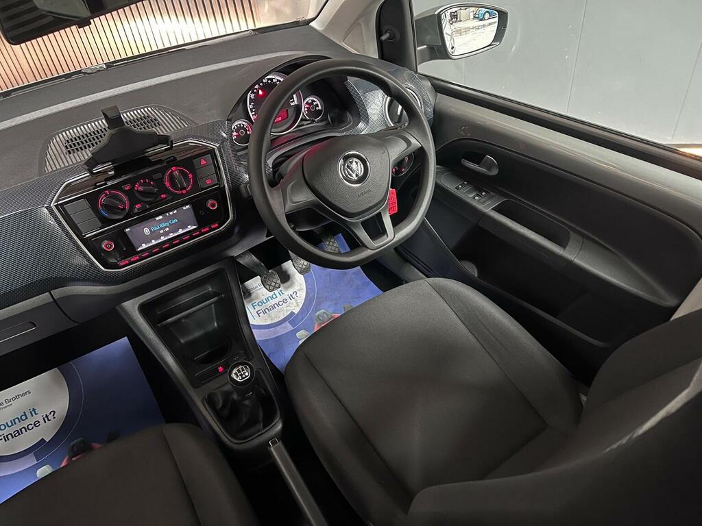 Volkswagen Up 1.0 Move Up Blue #19