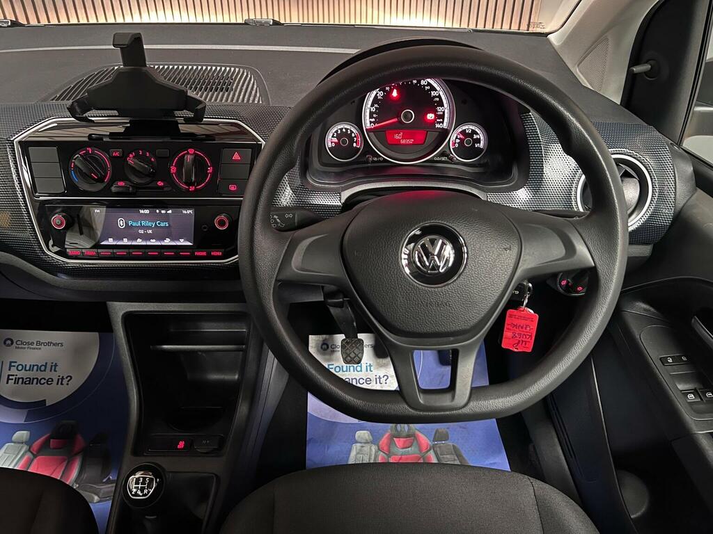 Volkswagen Up 1.0 Move Up Blue #18